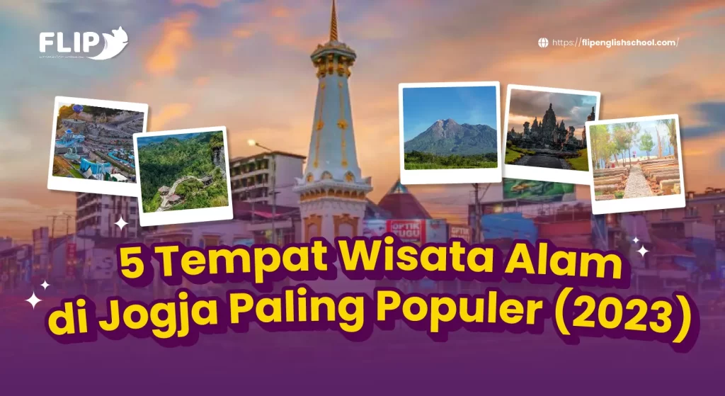Read more about the article 5 Tempat Wisata Alam Jogja Paling Populer (2023)
