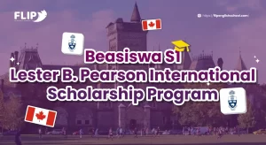 Read more about the article Beasiswa Lester B Pearson International Scholarship