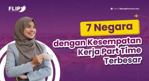 Read more about the article 7 Negara dengan Kesempatan Kerja Part Time Terbesar