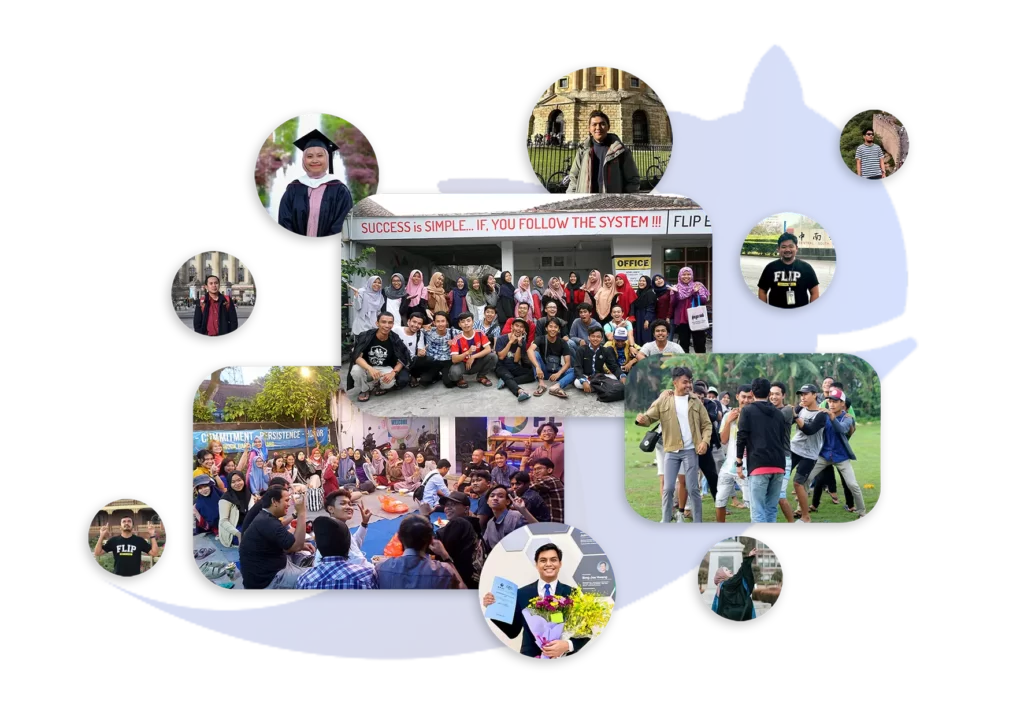 Taklukkan Seleksi Beasiswa Kuliah di Dalam dan Luar Negeri Melalui Kampung Inggris