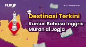 Read more about the article Destinasi Terkini Kursus Bahasa Inggris Murah di Jogja
