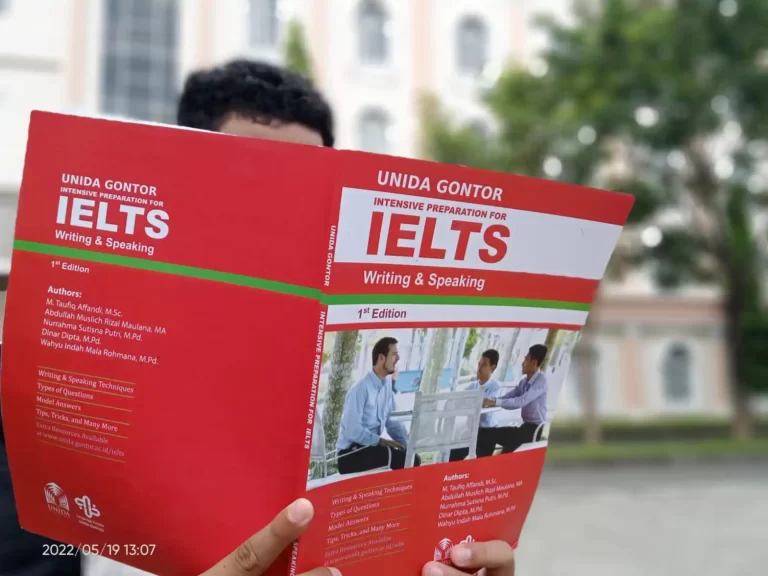 Gali Keuntungan Praktis Kursus IELTS di Jogja