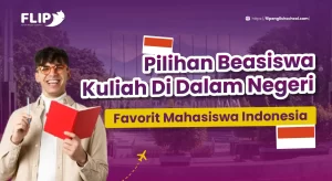 Read more about the article Pilihan Beasiswa Kuliah Di Dalam Negeri Favorit Mahasiswa Indonesia