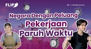 Read more about the article Negara Dengan Peluang Pekerjaan Paruh Waktu