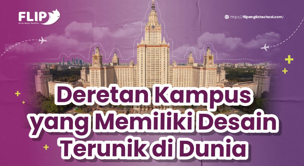 Read more about the article Deretan Kampus yang Memiliki Desain Terunik di Dunia: Menyelami Keajaiban Arsitektur Pendidikan