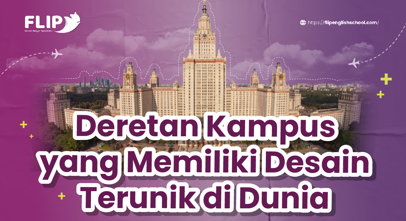 You are currently viewing Deretan Kampus yang Memiliki Desain Terunik di Dunia: Menyelami Keajaiban Arsitektur Pendidikan