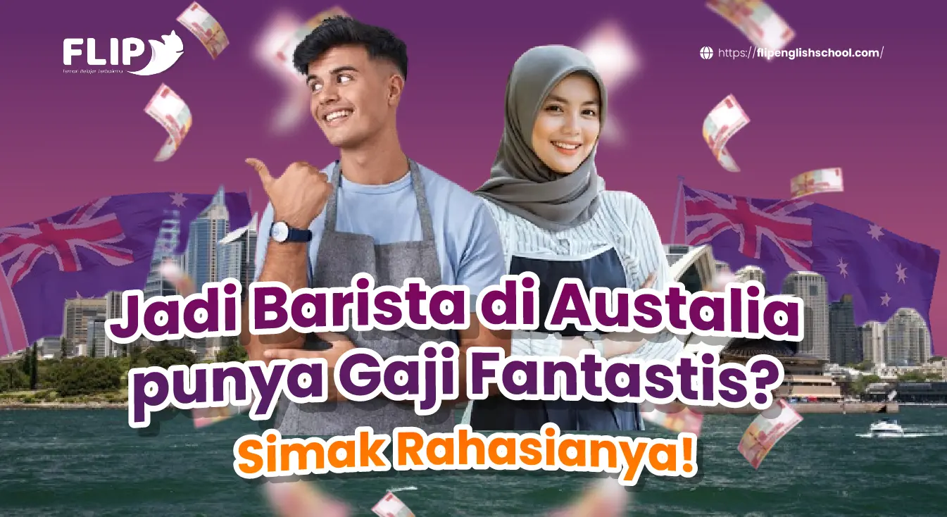 You are currently viewing Jadi Barista di Australia di Gaji Fantastis? Simak Rahasianya!