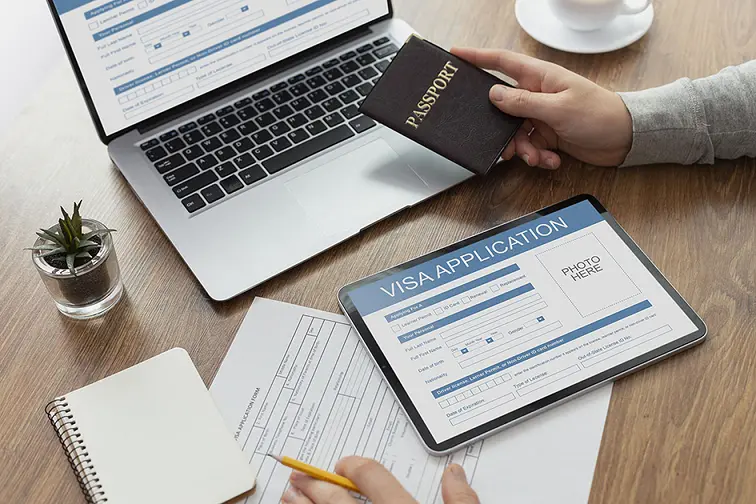 Jenis jenis Visa untuk Perjalanan ke Luar Negeri