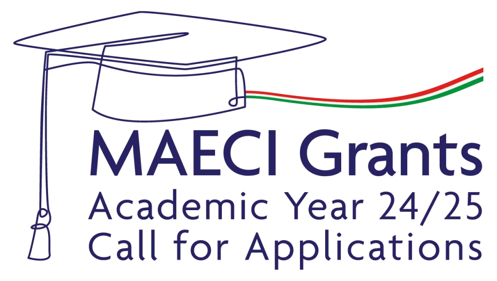 MAECI Italy Scholarship