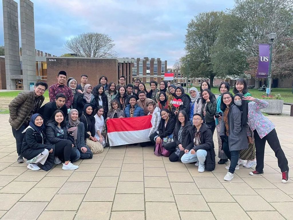 kuliah di Luar Negeri