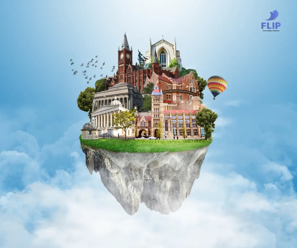 Deretan Kampus dengan Desain Terunik di Dunia