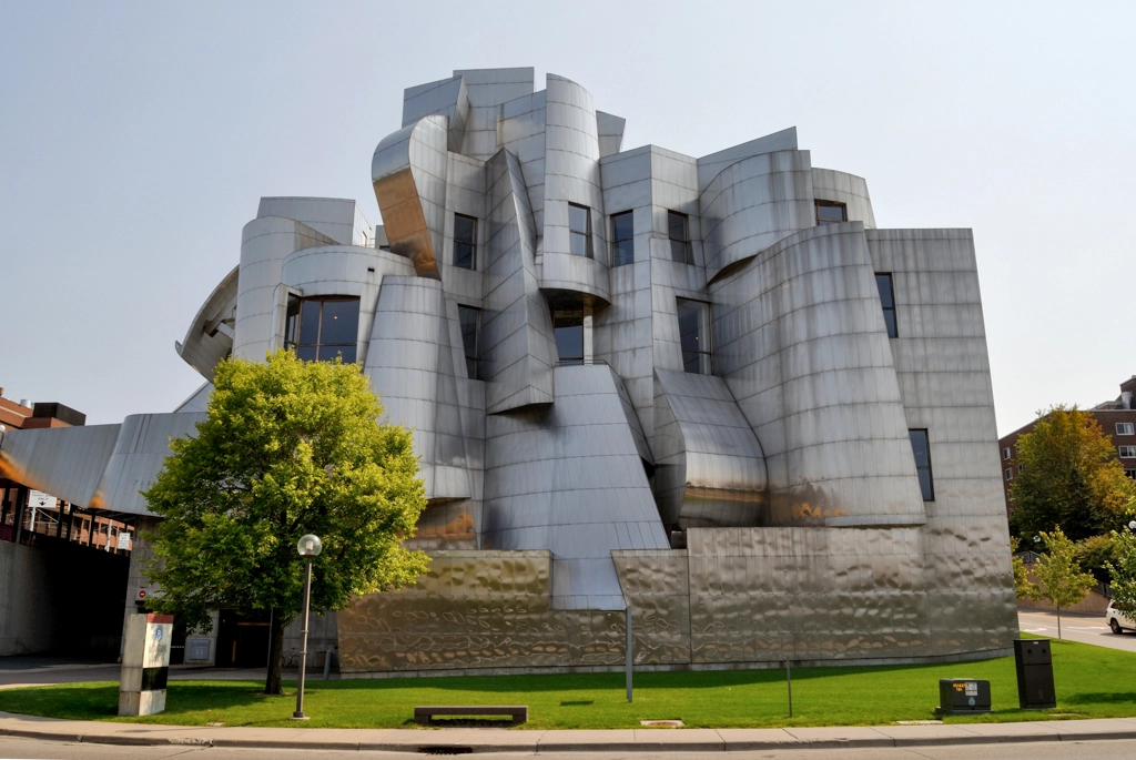 Weisman Art Museum, University of Minnesota, Amerika Serikat