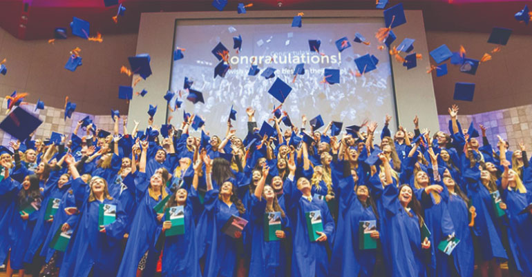 Scholarship to Europe