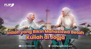 Read more about the article Inilah Yang Bikin Mahasiswa Betah Dan Berbondong-Bondong Kuliah Di Jogja