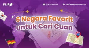 Read more about the article 6 Negara Favorit untuk Cari Cuan