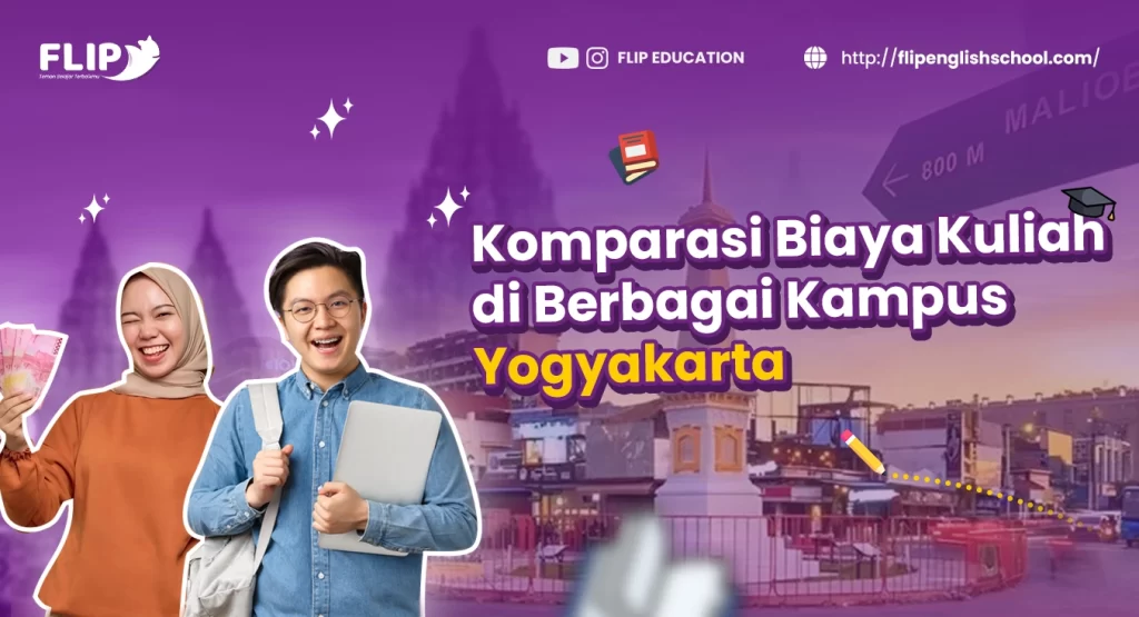 Read more about the article Komparasi Biaya Kuliah di Berbagai Kampus Yogyakarta