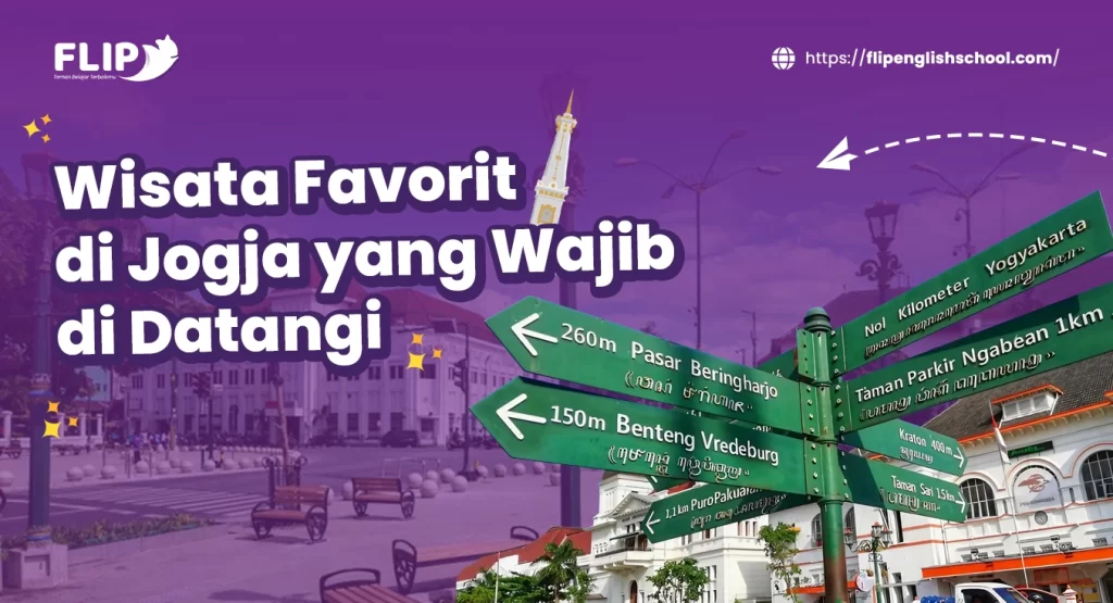 Read more about the article Wisata Favorit di Jogja yang Wajib Didatangi