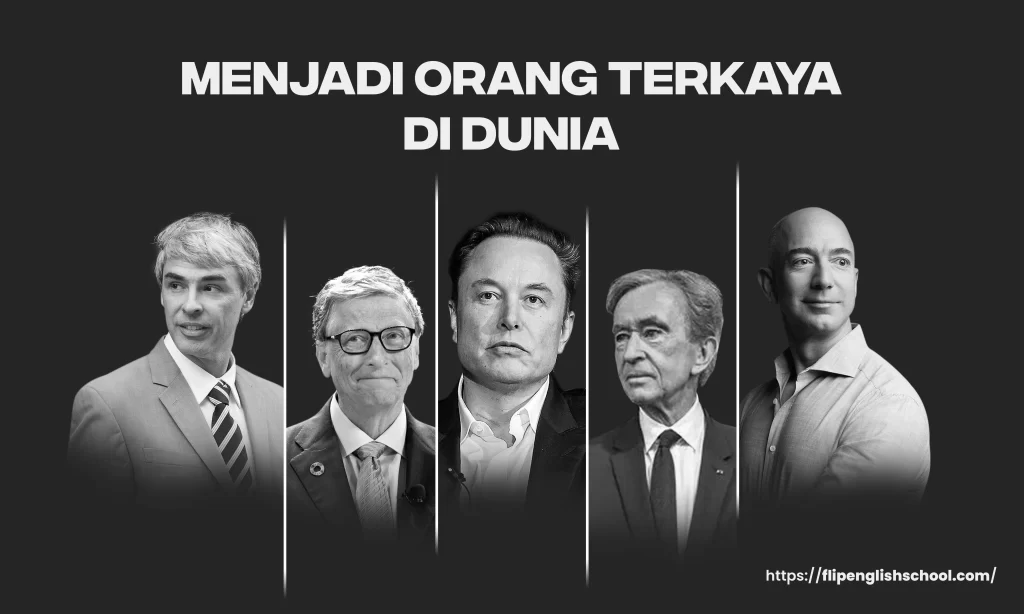 orang terkaya di dunia