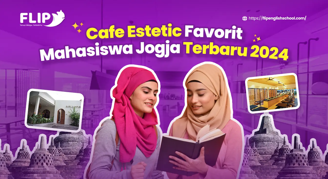 You are currently viewing Cafe Estetic Favorit Mahasiswa Jogja Terbaru 2024