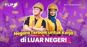 Read more about the article Negara Terbaik untuk Kerja di Luar Negeri