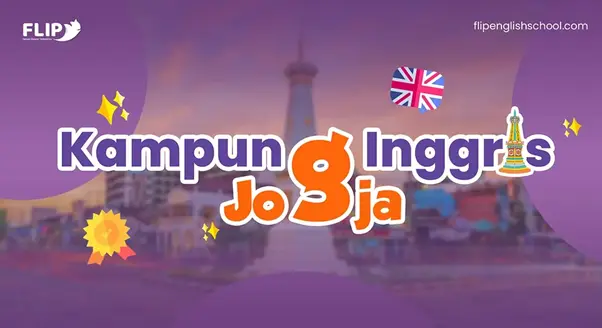 Lokasi Kampung Inggris Jogja dimana
