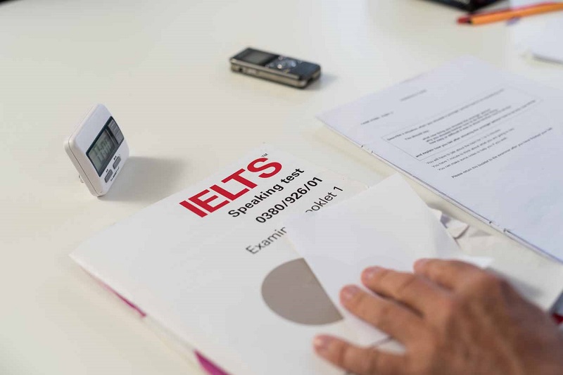 Tips belajar IELTS