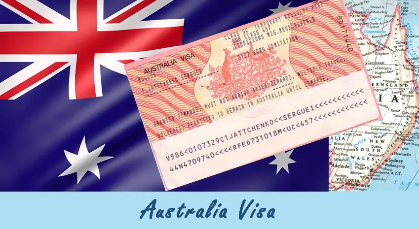 Persyaratan Visa Kerja di Australia, Apa Saja?