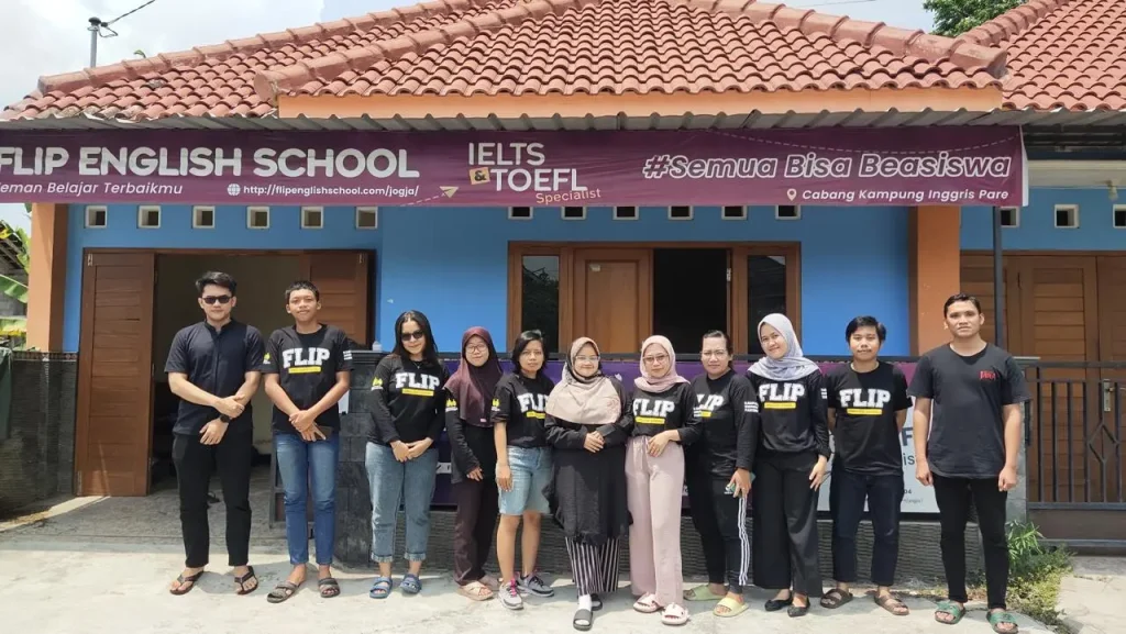 Mau Jago Bahasa Inggris?